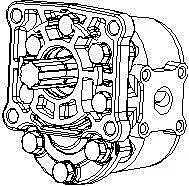 Насос НШ 40УК-3