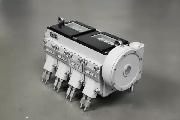 Насосы смазочные многоотводные НП-500