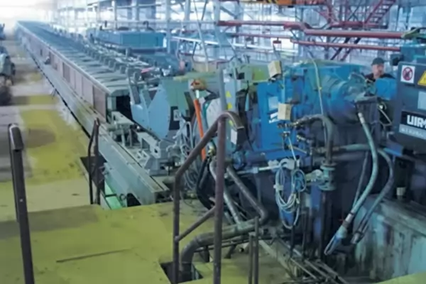 Заводы изготовители