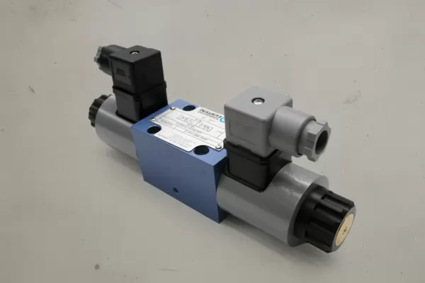 Гидрораспределитель 4WE6 Rexroth