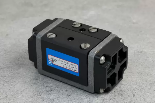 Распределители двухпозиционные 5РМ-6-212(214)-0