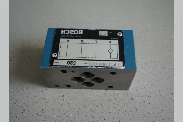 Клапан 0 811 004 002 Bosch обратный