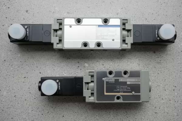 Пневмораспределитель Bosch Rextroth