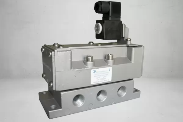 Пневмораспределители 5Р4