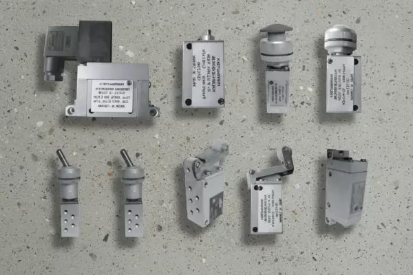 Пневмораспределители ПР515